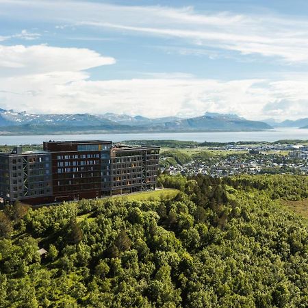 Wood Hotel Bodø Zewnętrze zdjęcie