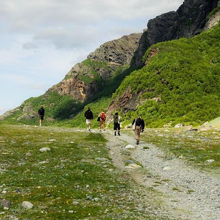 Wood Hotel Bodø Zewnętrze zdjęcie