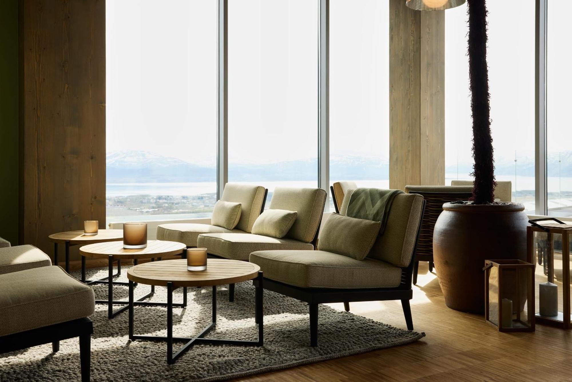 Wood Hotel Bodø Zewnętrze zdjęcie