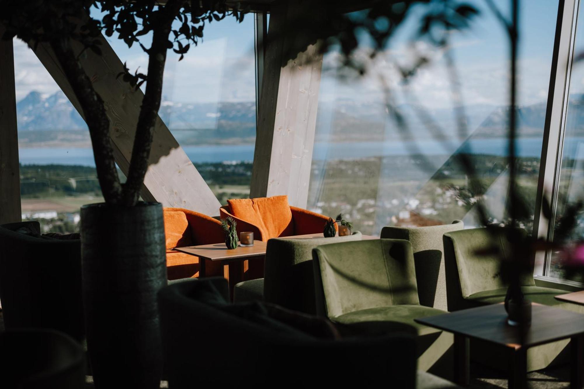 Wood Hotel Bodø Zewnętrze zdjęcie