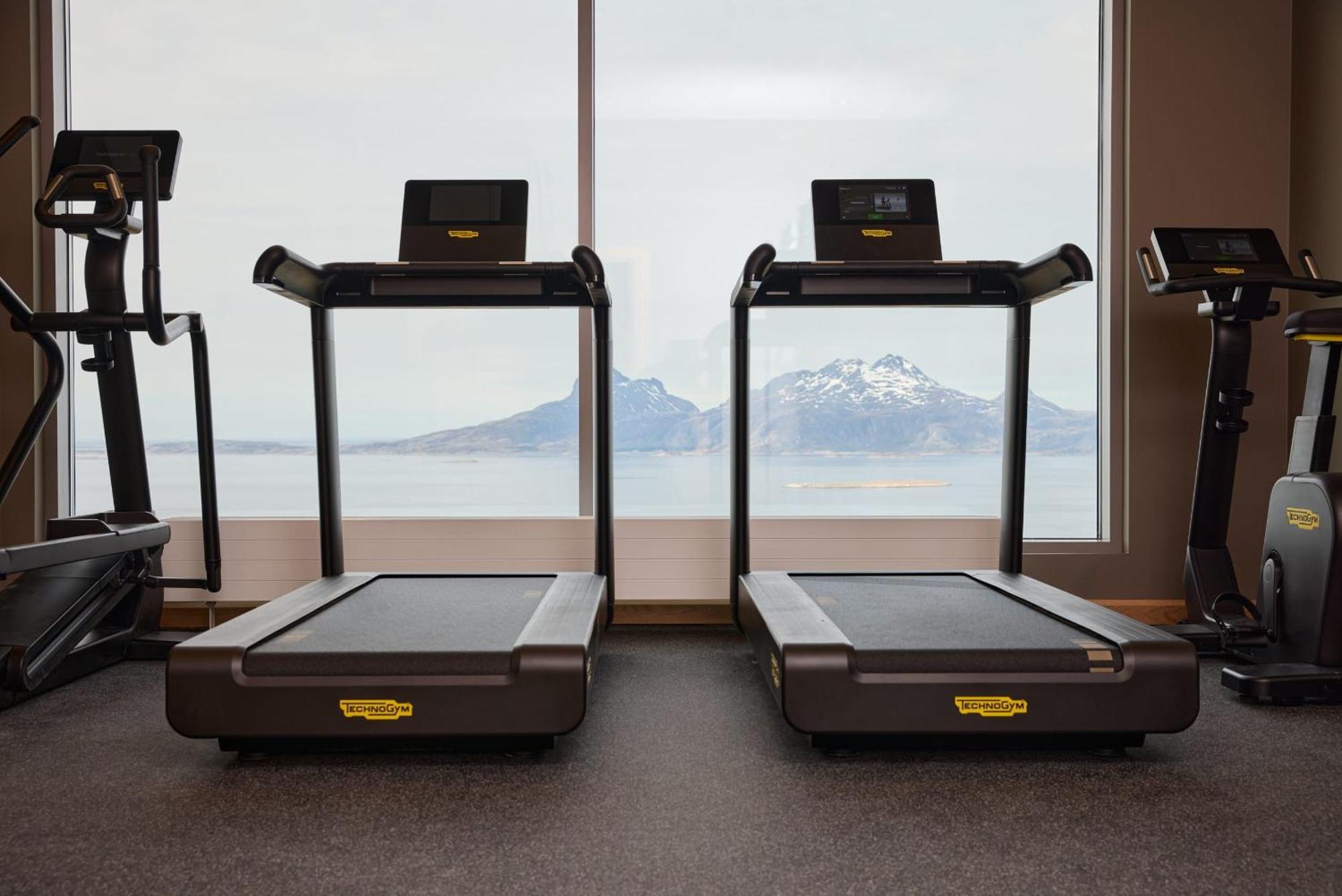 Wood Hotel Bodø Zewnętrze zdjęcie
