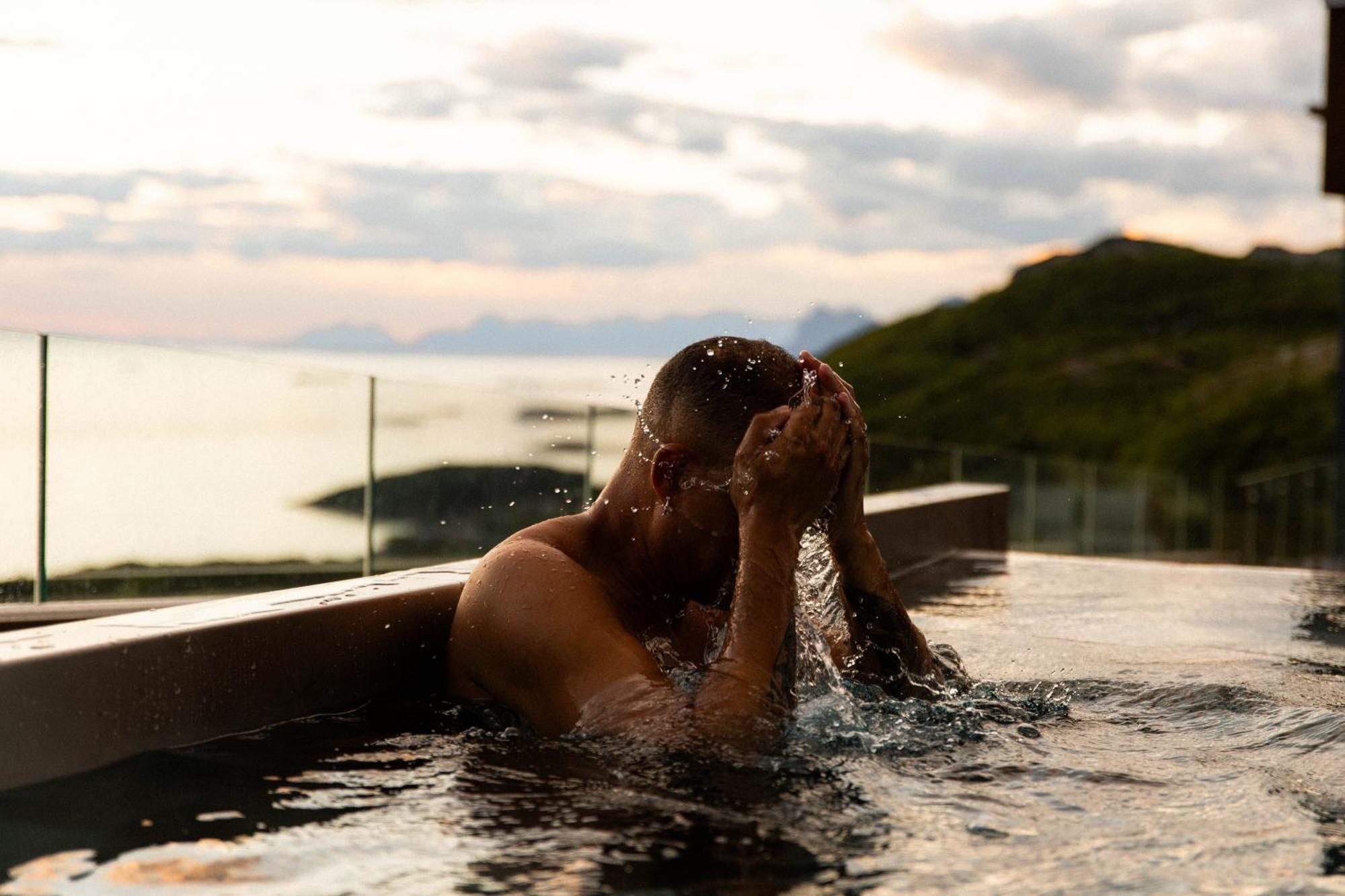 Wood Hotel Bodø Zewnętrze zdjęcie