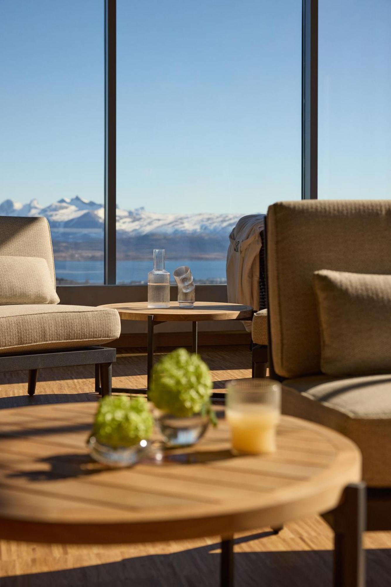 Wood Hotel Bodø Zewnętrze zdjęcie