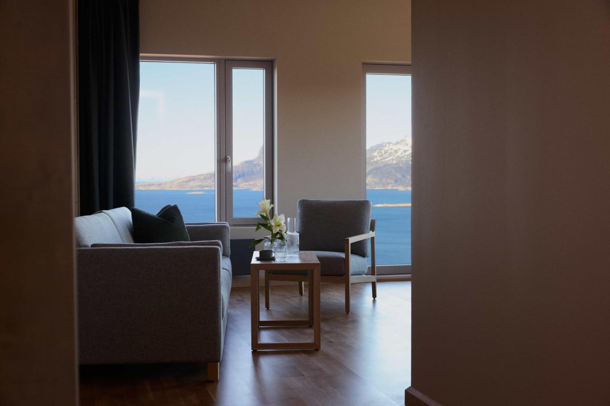 Wood Hotel Bodø Pokój zdjęcie