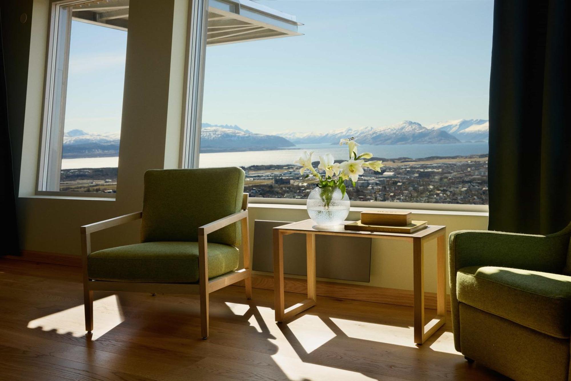 Wood Hotel Bodø Pokój zdjęcie