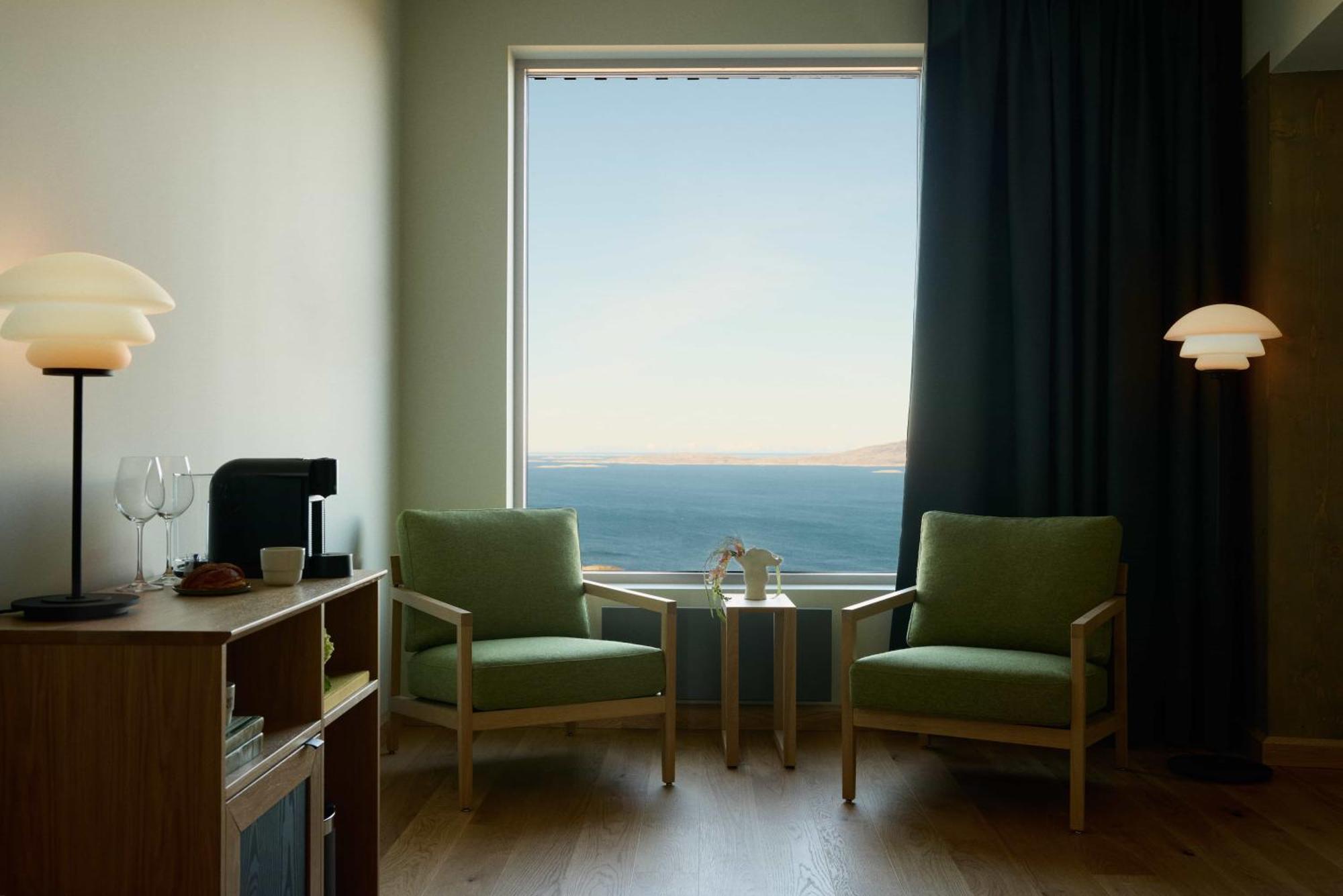 Wood Hotel Bodø Pokój zdjęcie