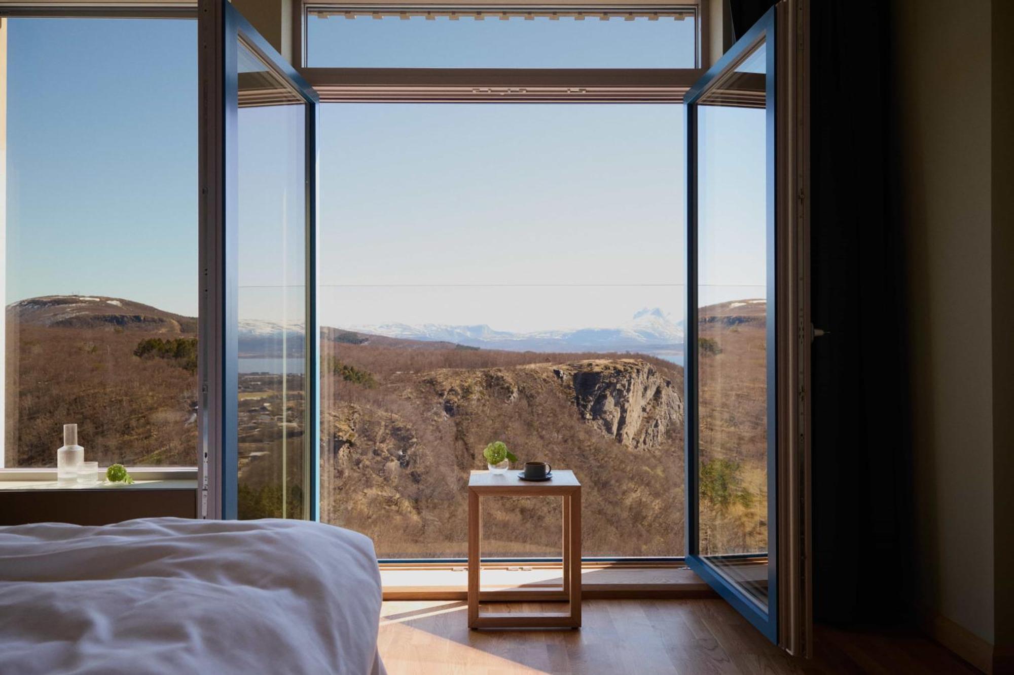 Wood Hotel Bodø Pokój zdjęcie