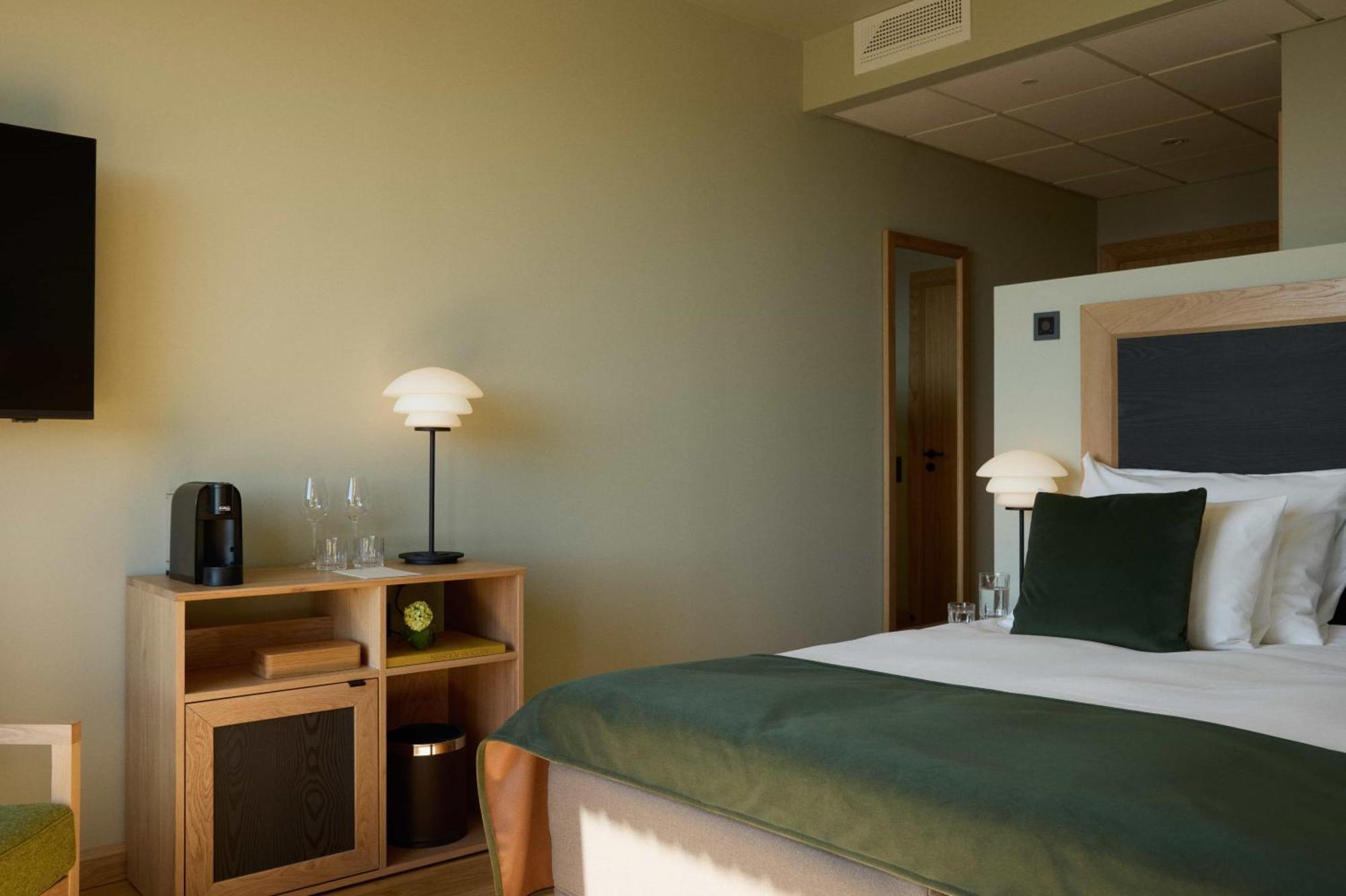 Wood Hotel Bodø Pokój zdjęcie