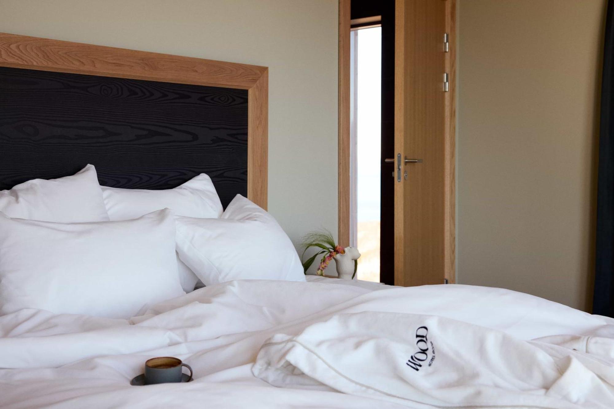 Wood Hotel Bodø Pokój zdjęcie
