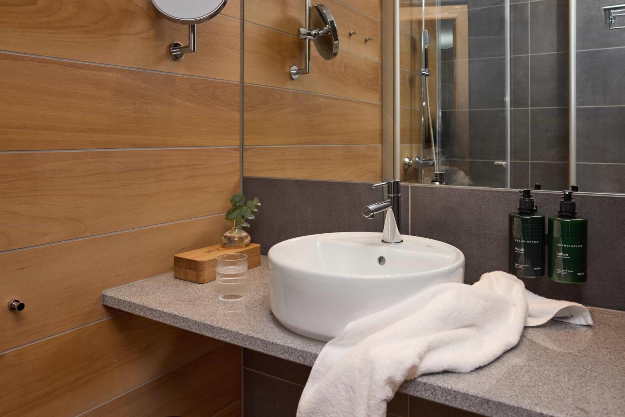 Wood Hotel Bodø Pokój zdjęcie