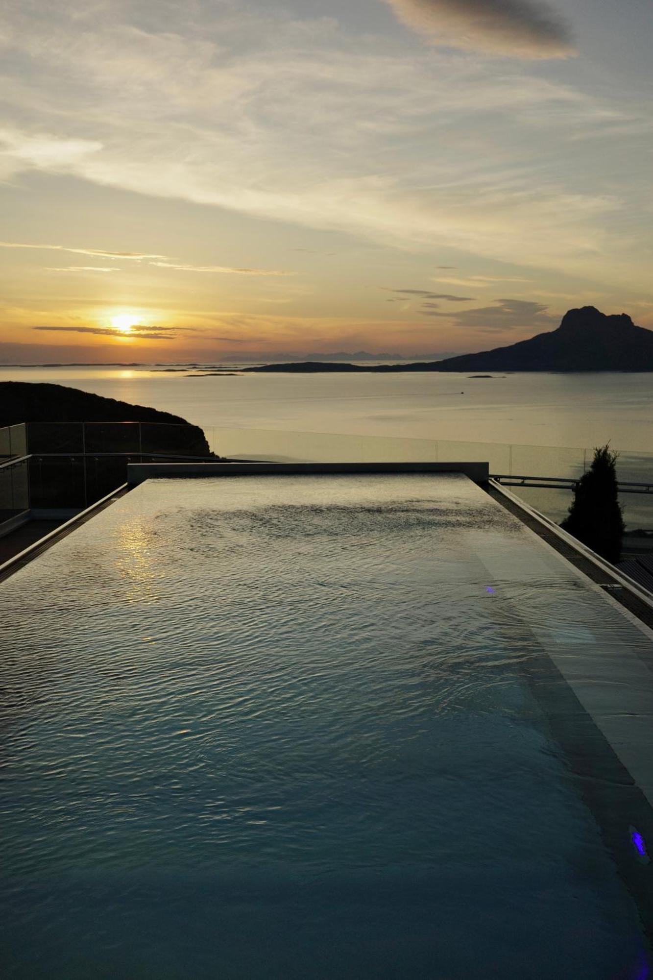 Wood Hotel Bodø Zewnętrze zdjęcie