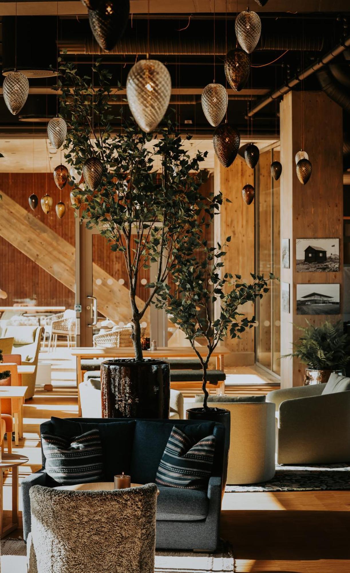 Wood Hotel Bodø Zewnętrze zdjęcie