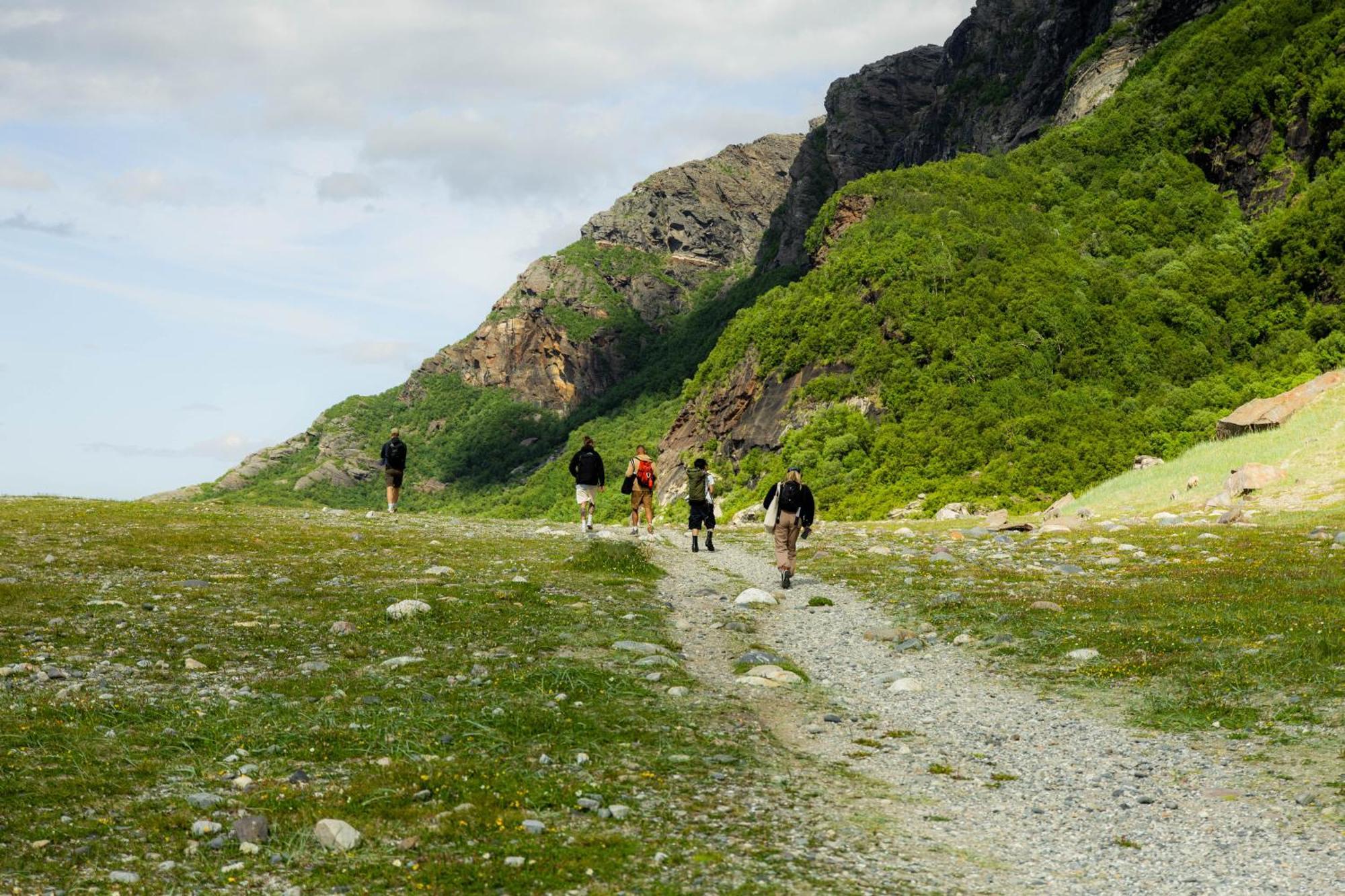Wood Hotel Bodø Zewnętrze zdjęcie